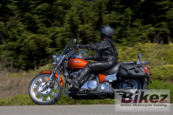 2009 Kawasaki Vulcan 900 Custom photo